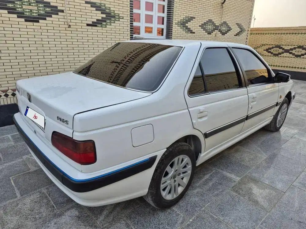 پژو پارس سال - 1399