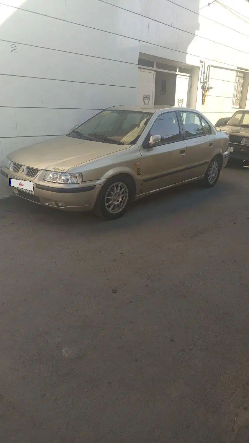 سمند LX XU7 - 1386