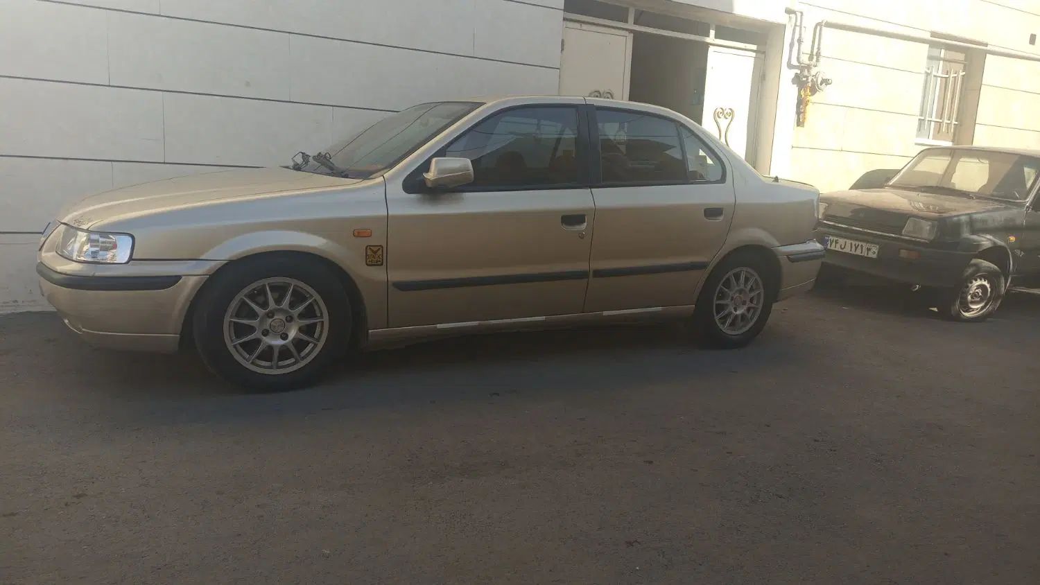 سمند LX XU7 - 1386