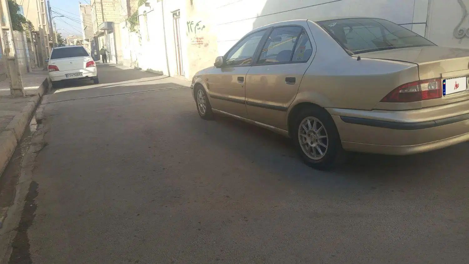 سمند LX XU7 - 1386
