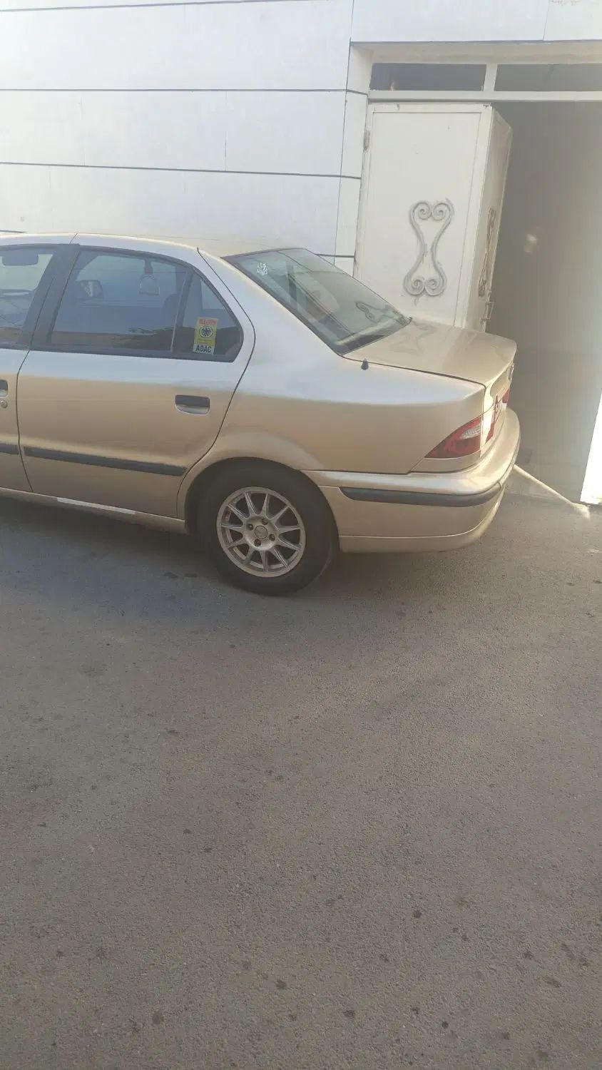 سمند LX XU7 - 1386