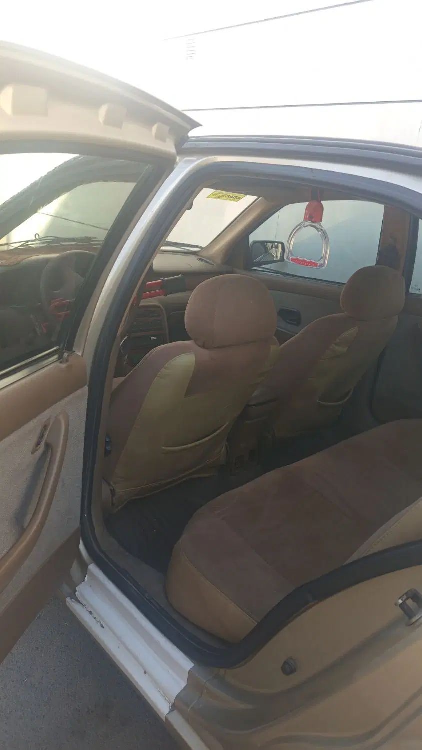 سمند LX XU7 - 1386