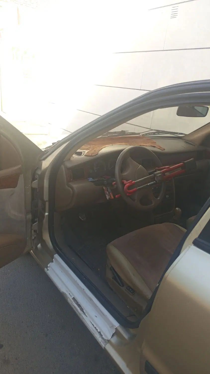 سمند LX XU7 - 1386