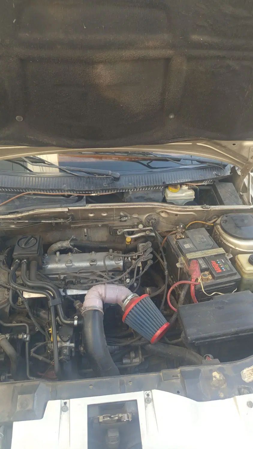 سمند LX XU7 - 1386