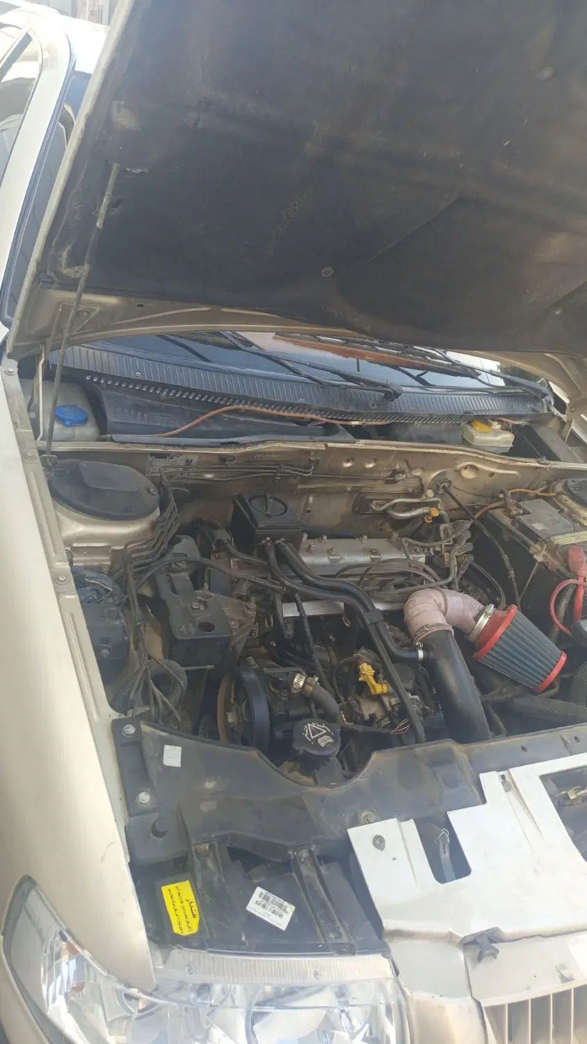 سمند LX XU7 - 1386