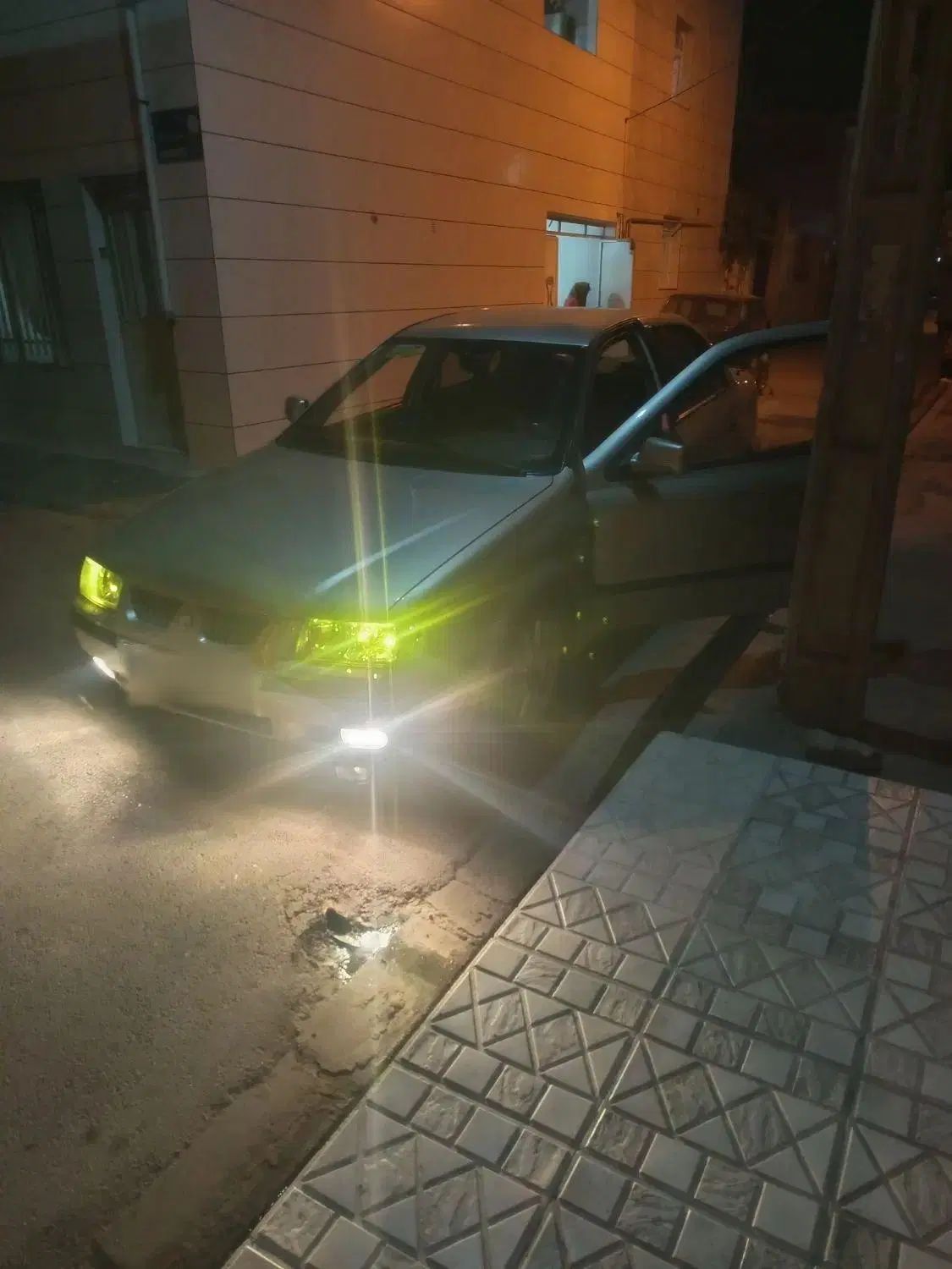سمند LX XU7 - 1386