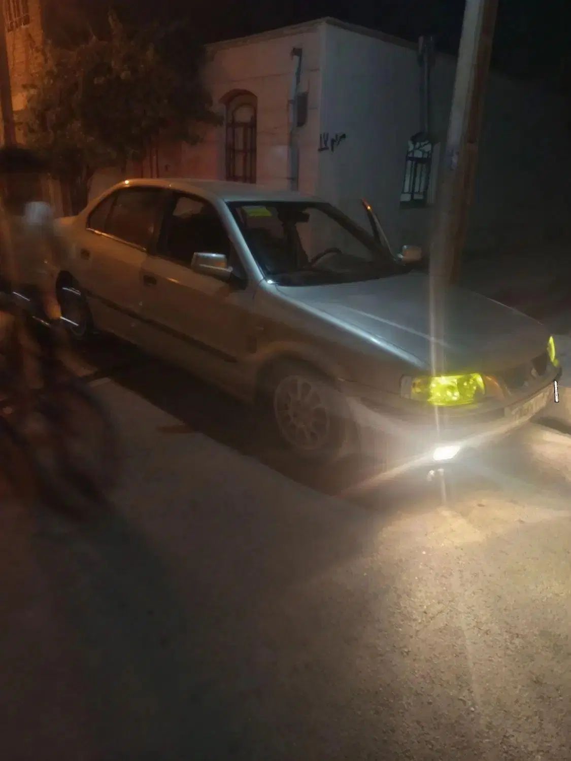 سمند LX XU7 - 1386