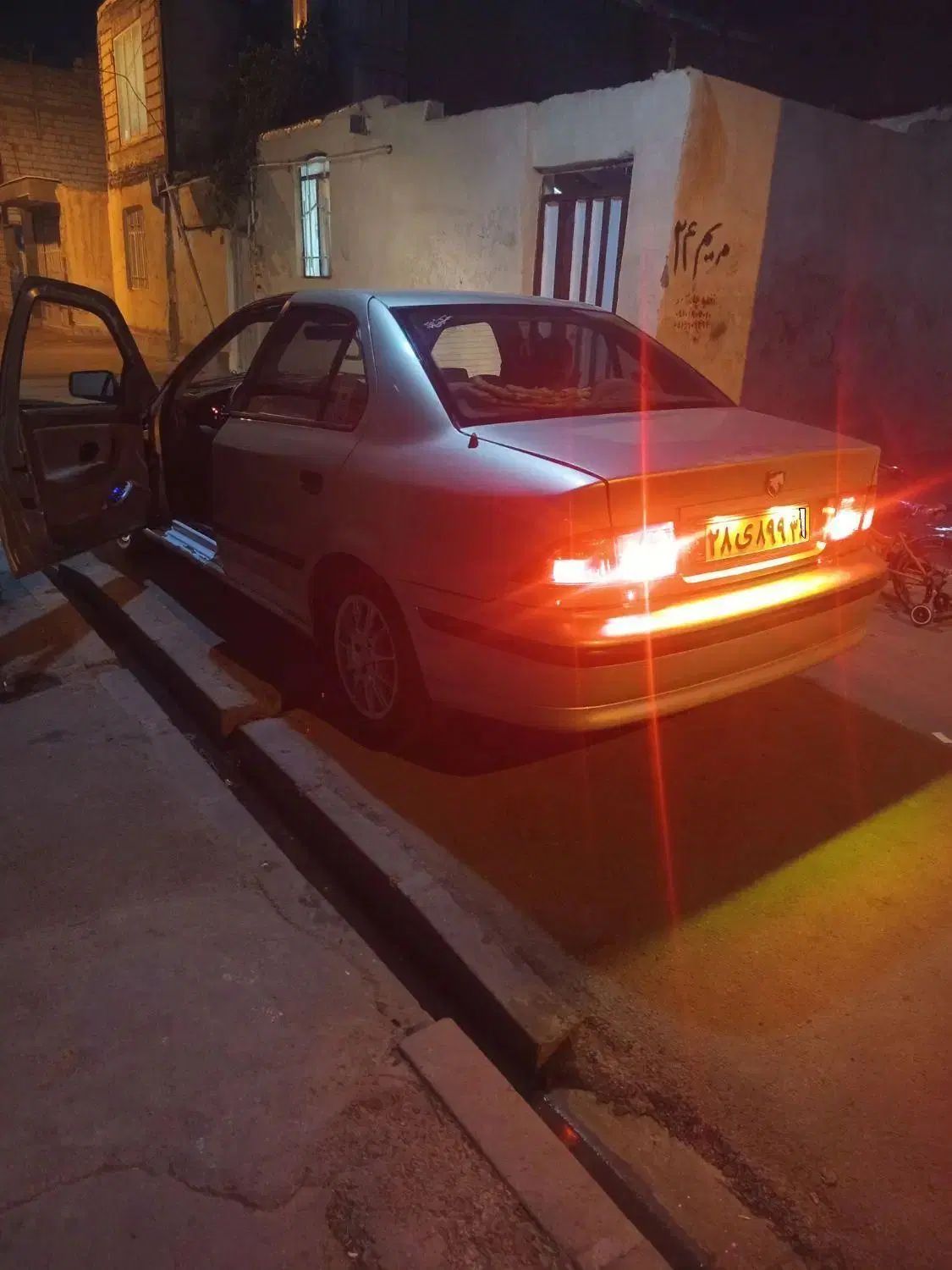 سمند LX XU7 - 1386