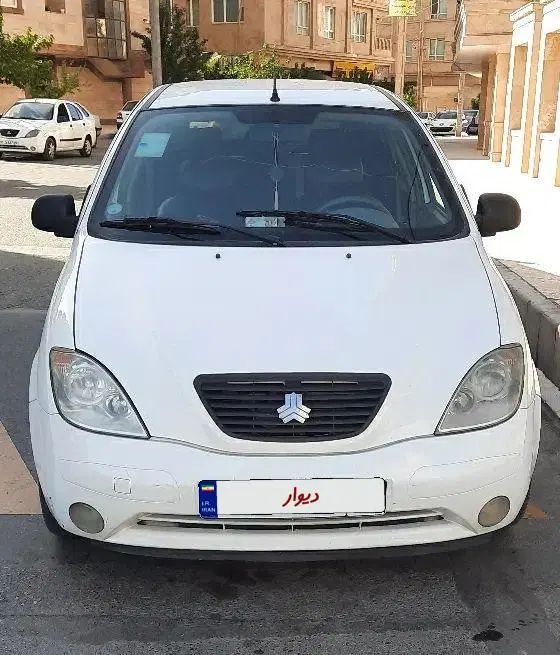 تیبا 2 EX رینگ آلومینیومی - 1401