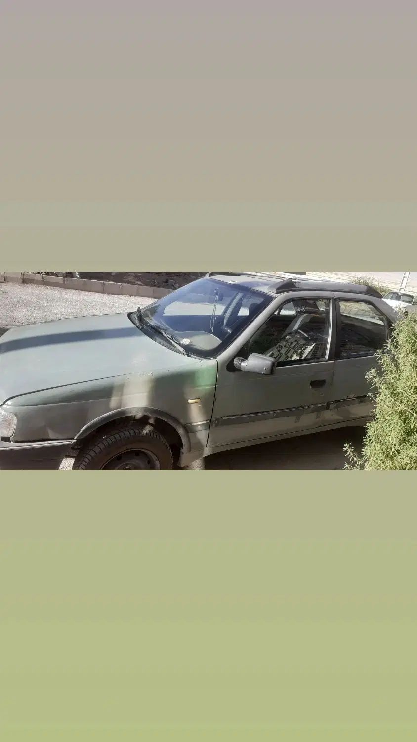 پژو آردی RDI - 1382