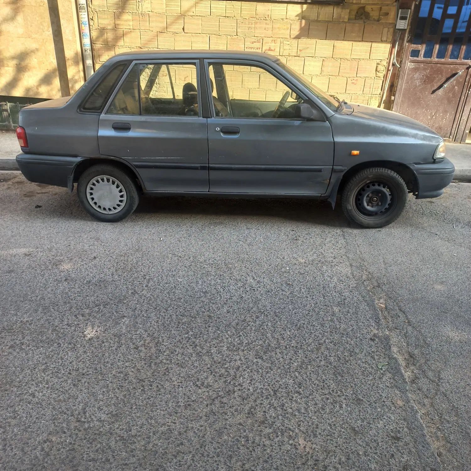 پراید صبا بنزینی - 1390
