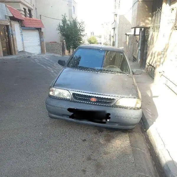 خودرو پراید، صبا آگهی ann_20366711