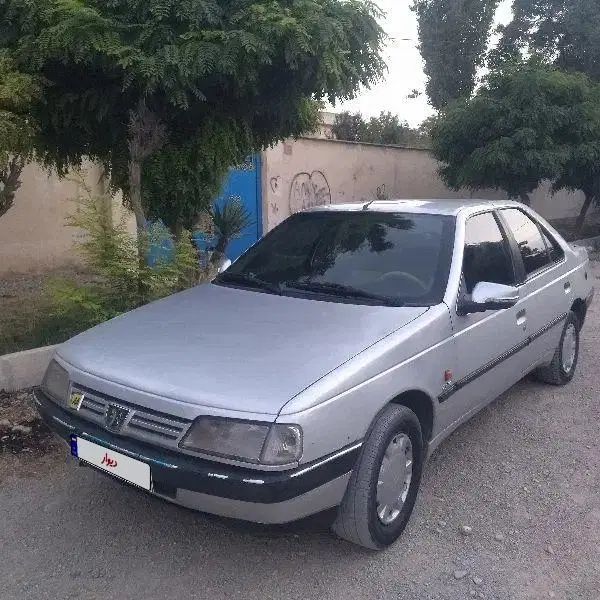 خودرو پژو، 405 آگهی ann_20366716