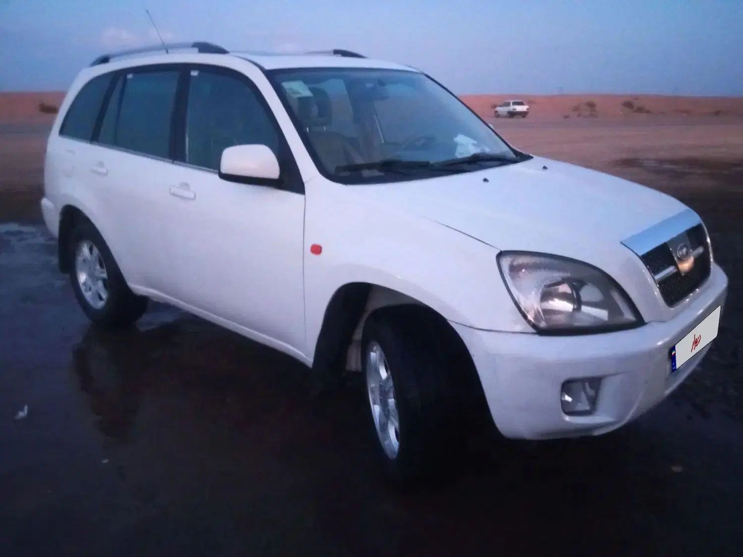 ام وی ام X33 دنده‌ای ساده - 1391