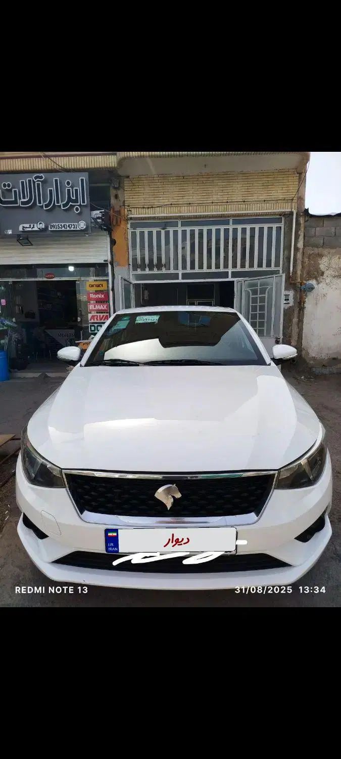 خودرو تارا، اتوماتیک آگهی ann_20366718