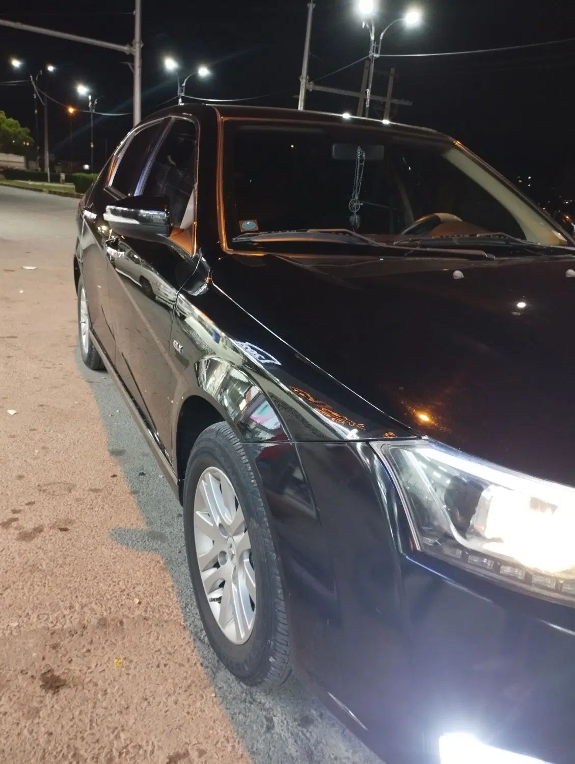 دنا پلاس ۵ دنده EF7 - 1399