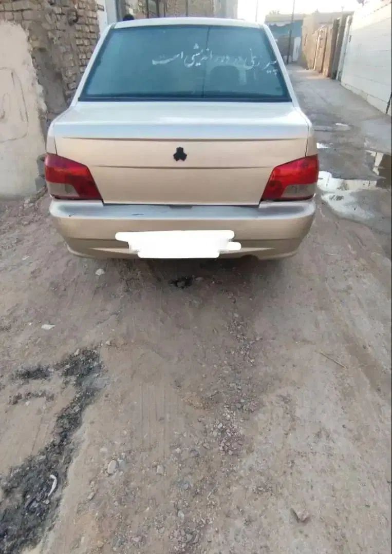 پراید 132 ساده - 1387