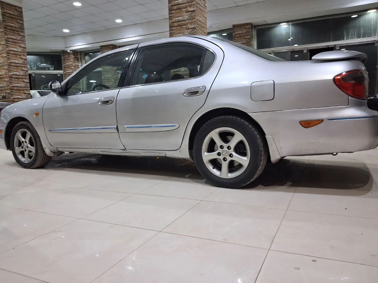 خودرو نیسان، ماکسیما مونتاژ آگهی ann_20366743
