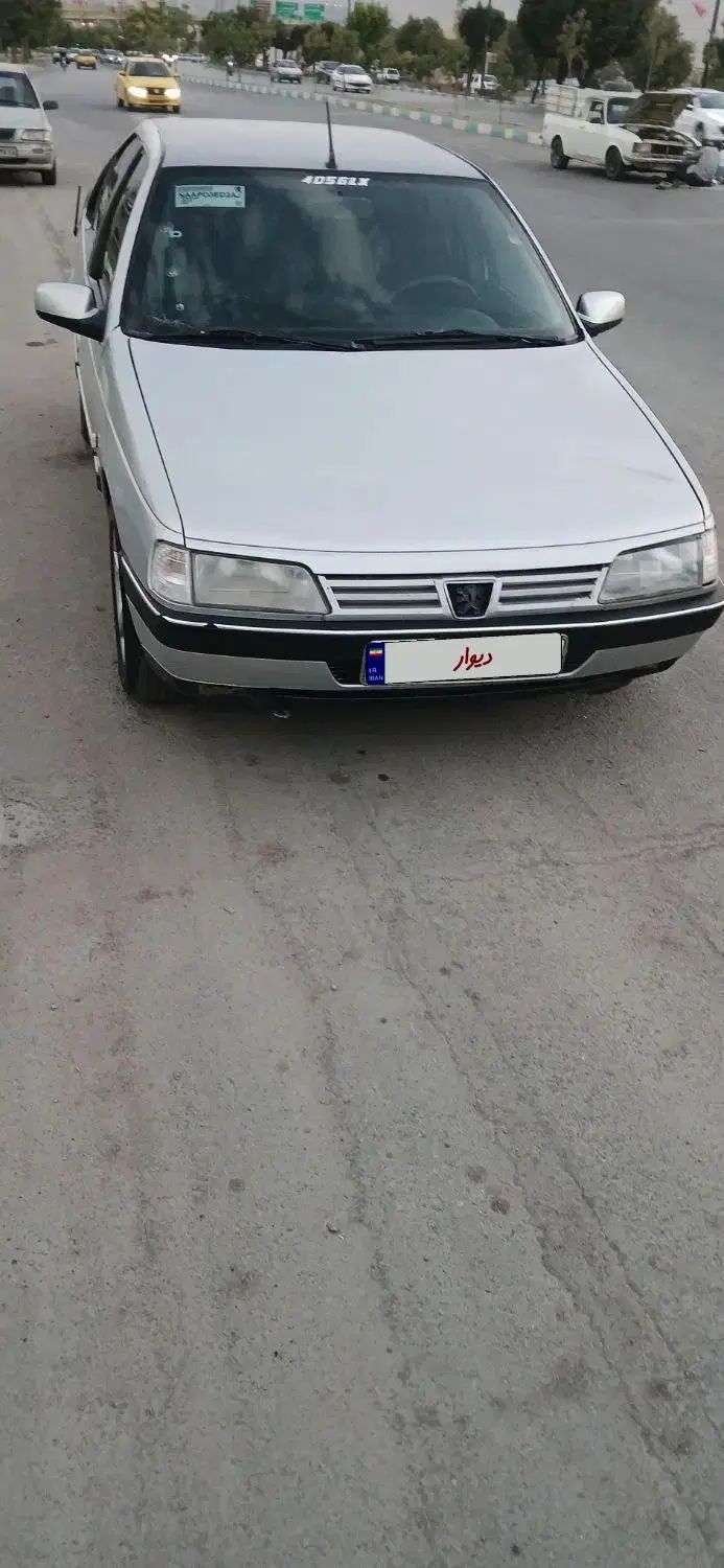 پژو 405 GLX - 1388