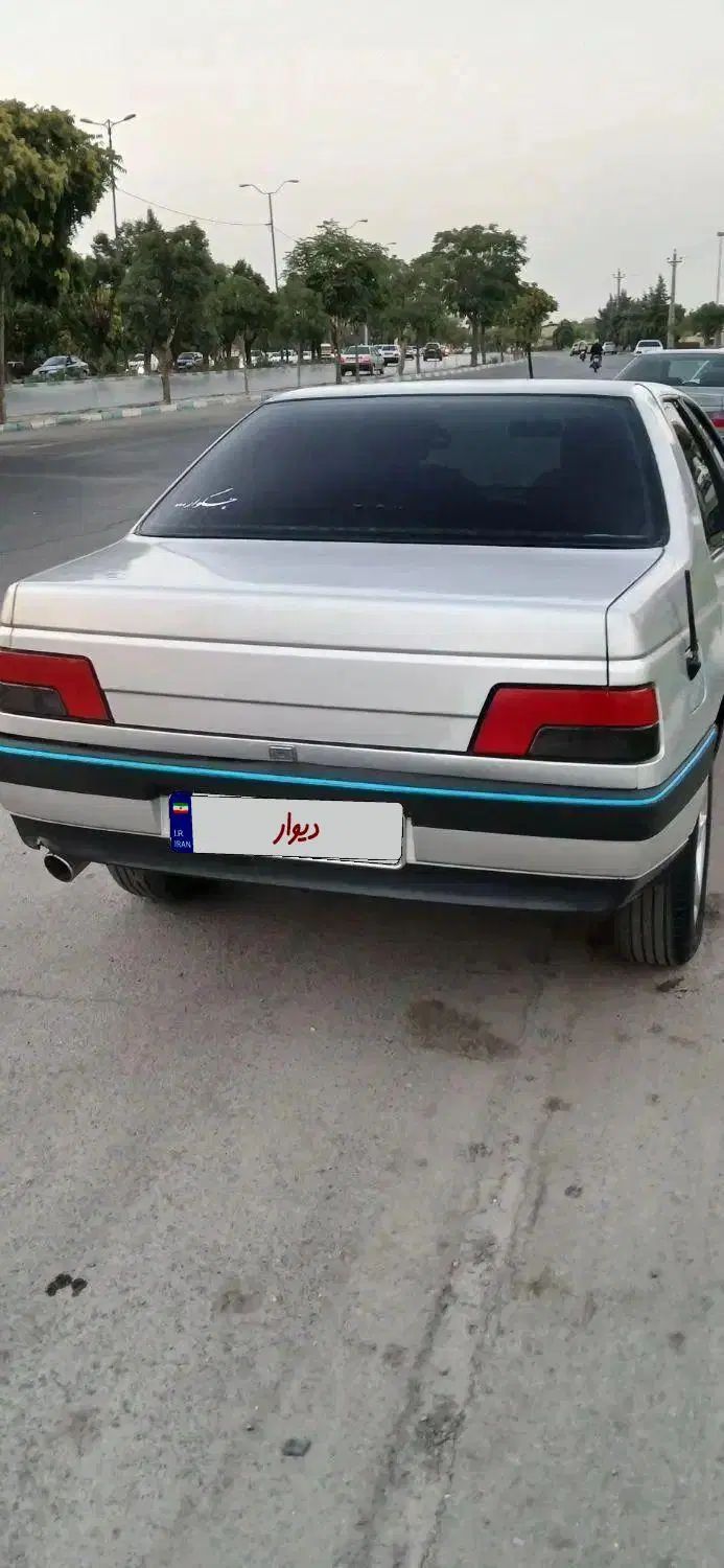 پژو 405 GLX - 1388