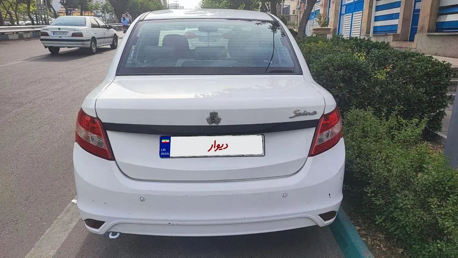 ساینا EX معمولی - 1399