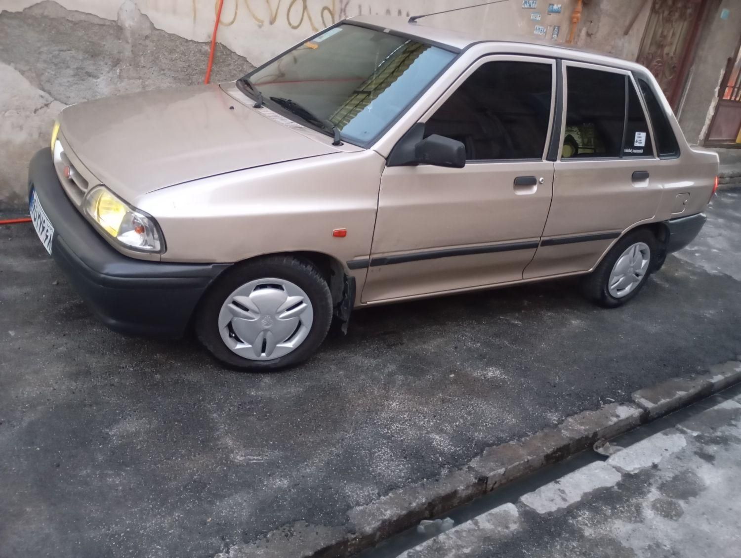 پراید 131 SX - 1390