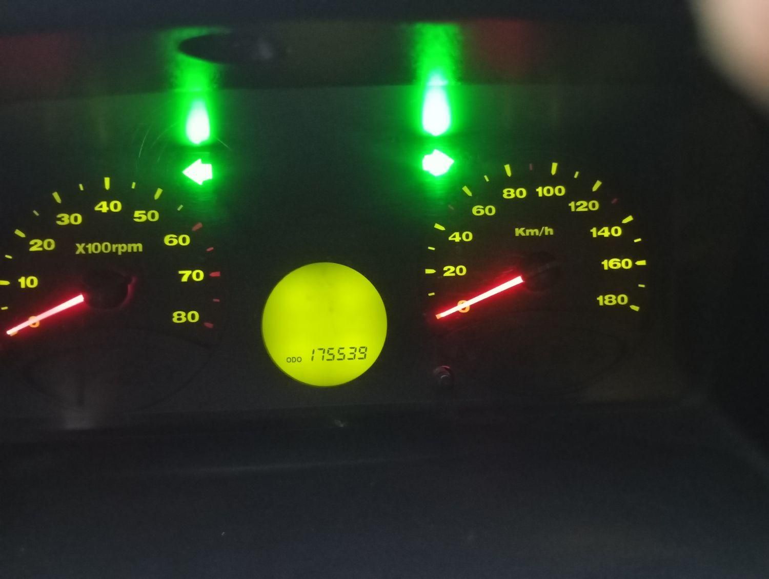 پراید 131 SX - 1390