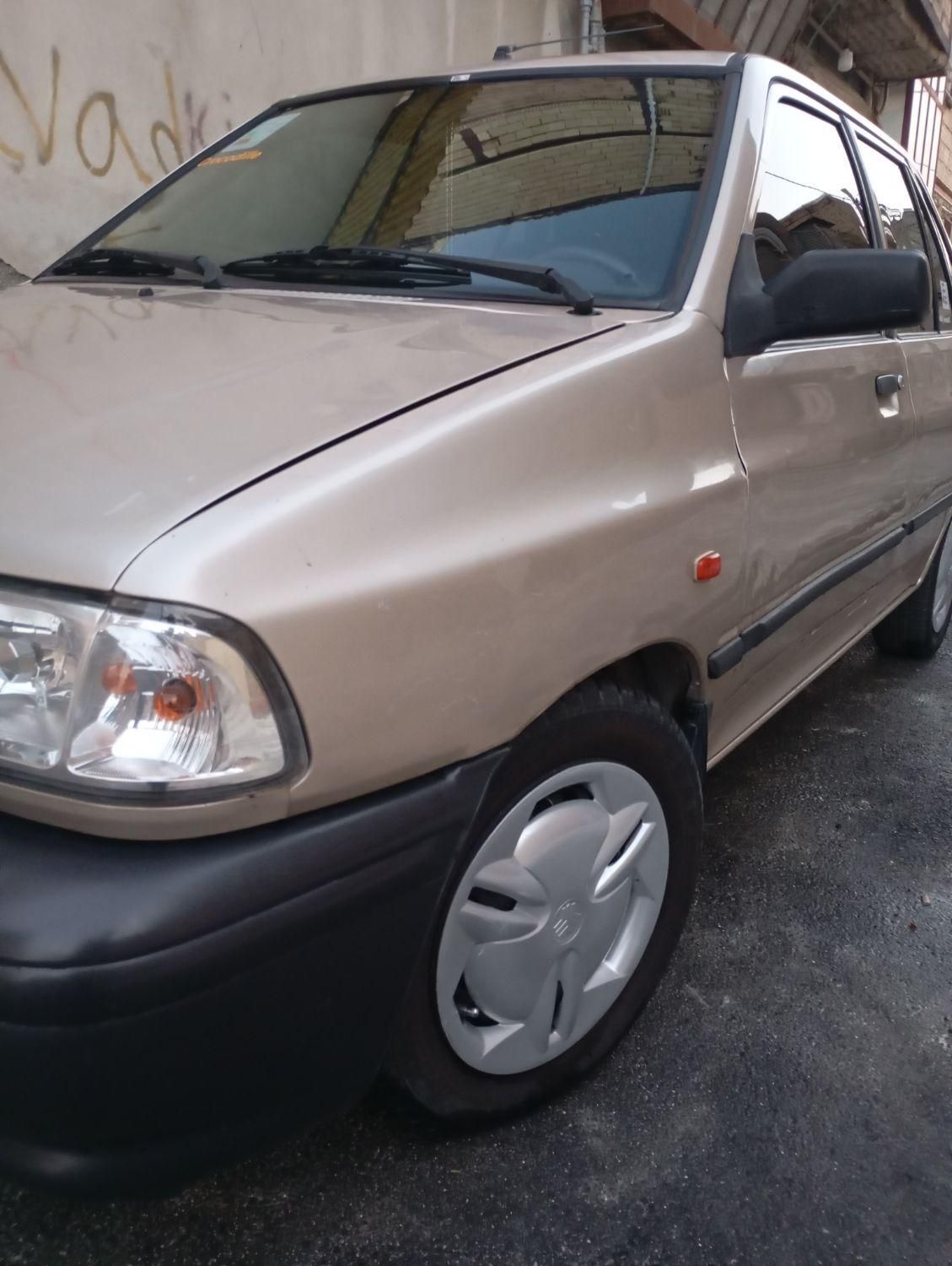 پراید 131 SX - 1390
