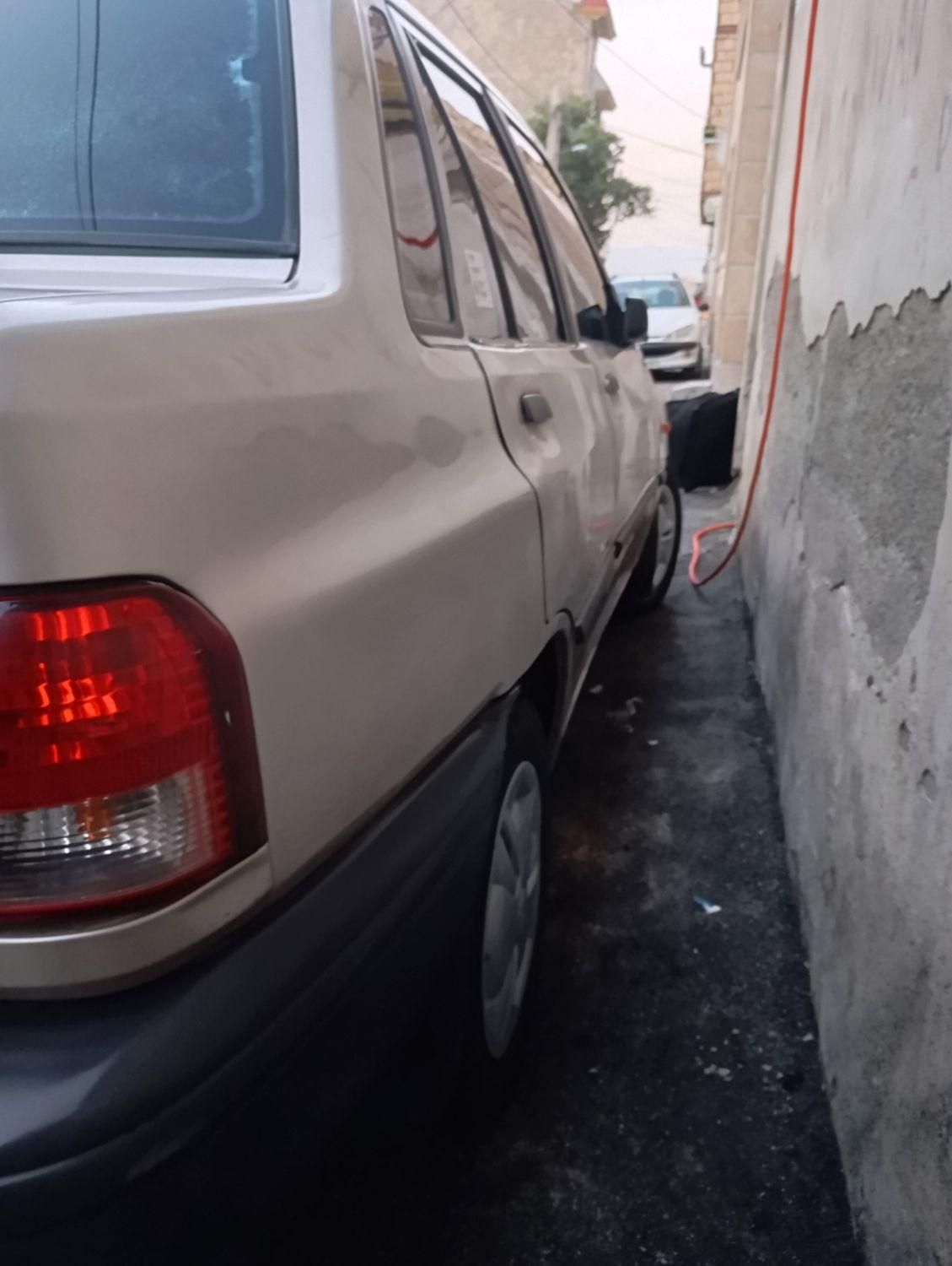 پراید 131 SX - 1390