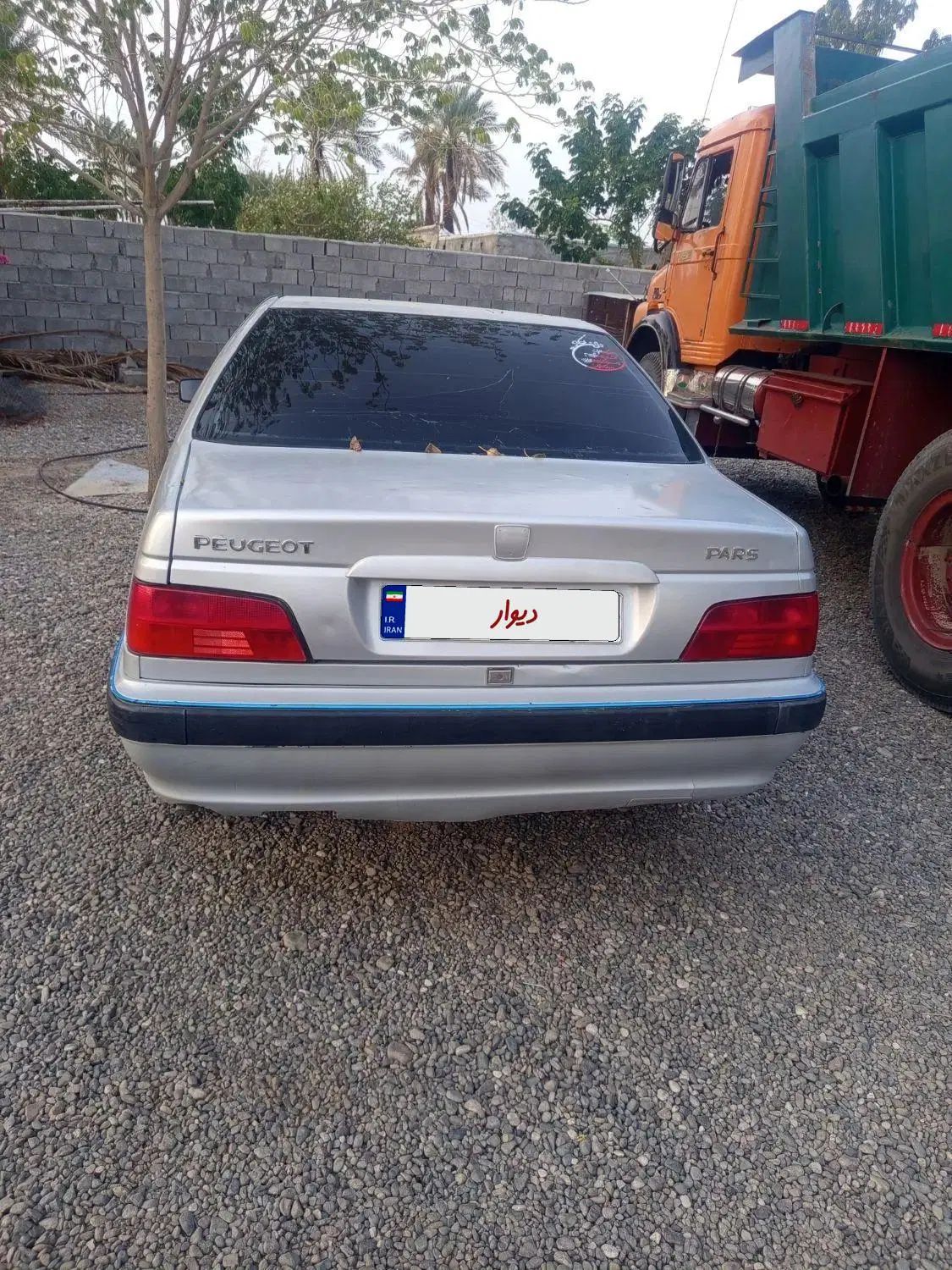 خودرو پژو، پارس آگهی ann_20366748