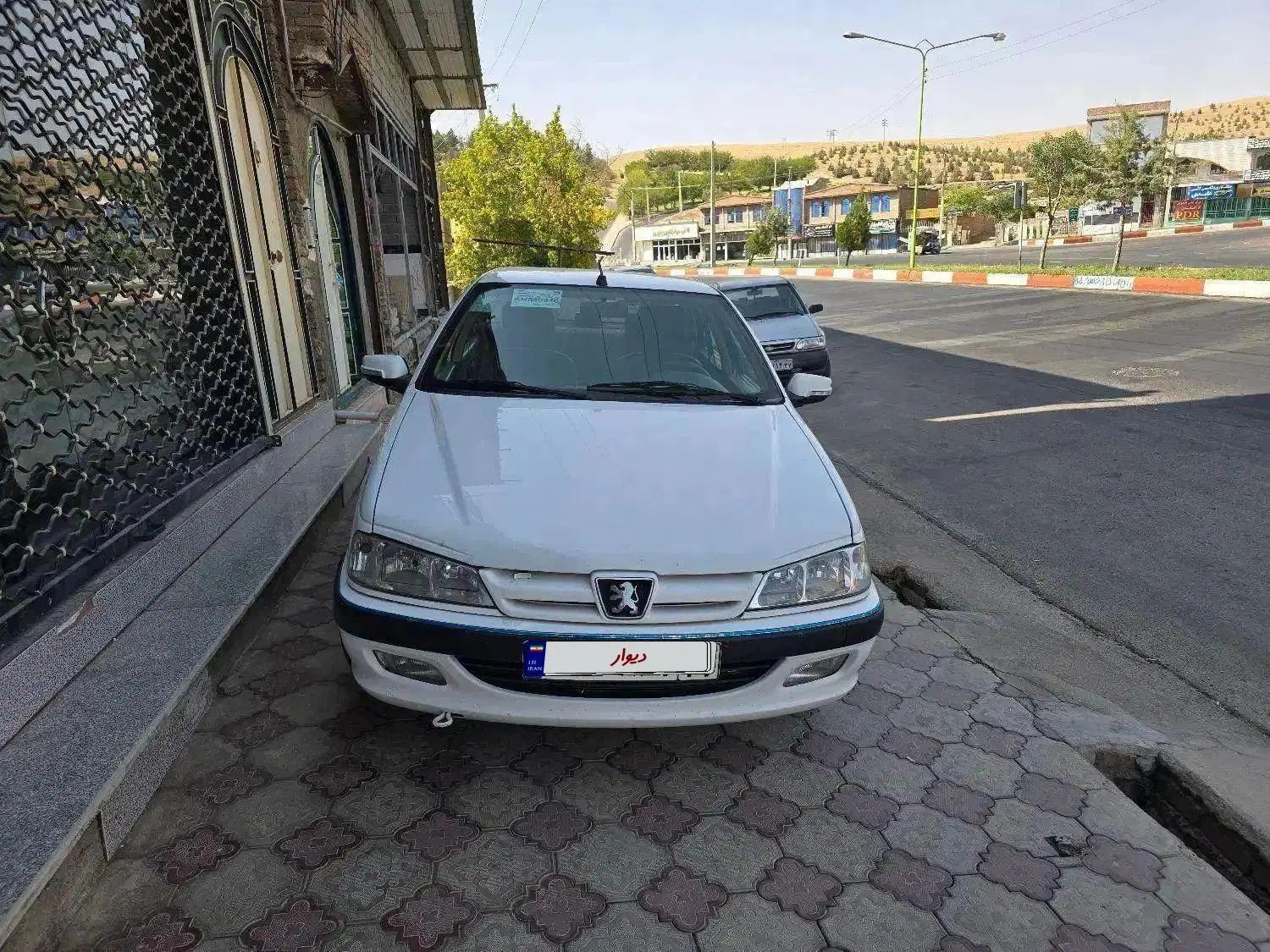 خودرو پژو، پارس آگهی ann_20366757
