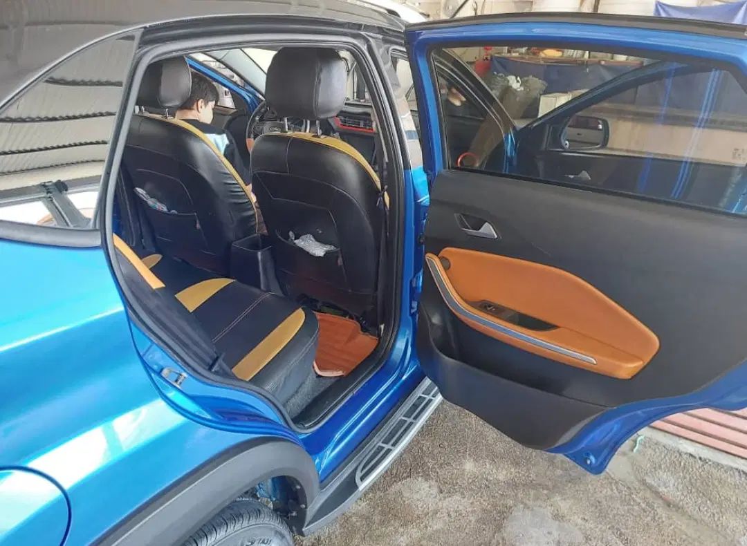 ام وی ام X22 دنده ای اسپرت اکسلنت - 1397