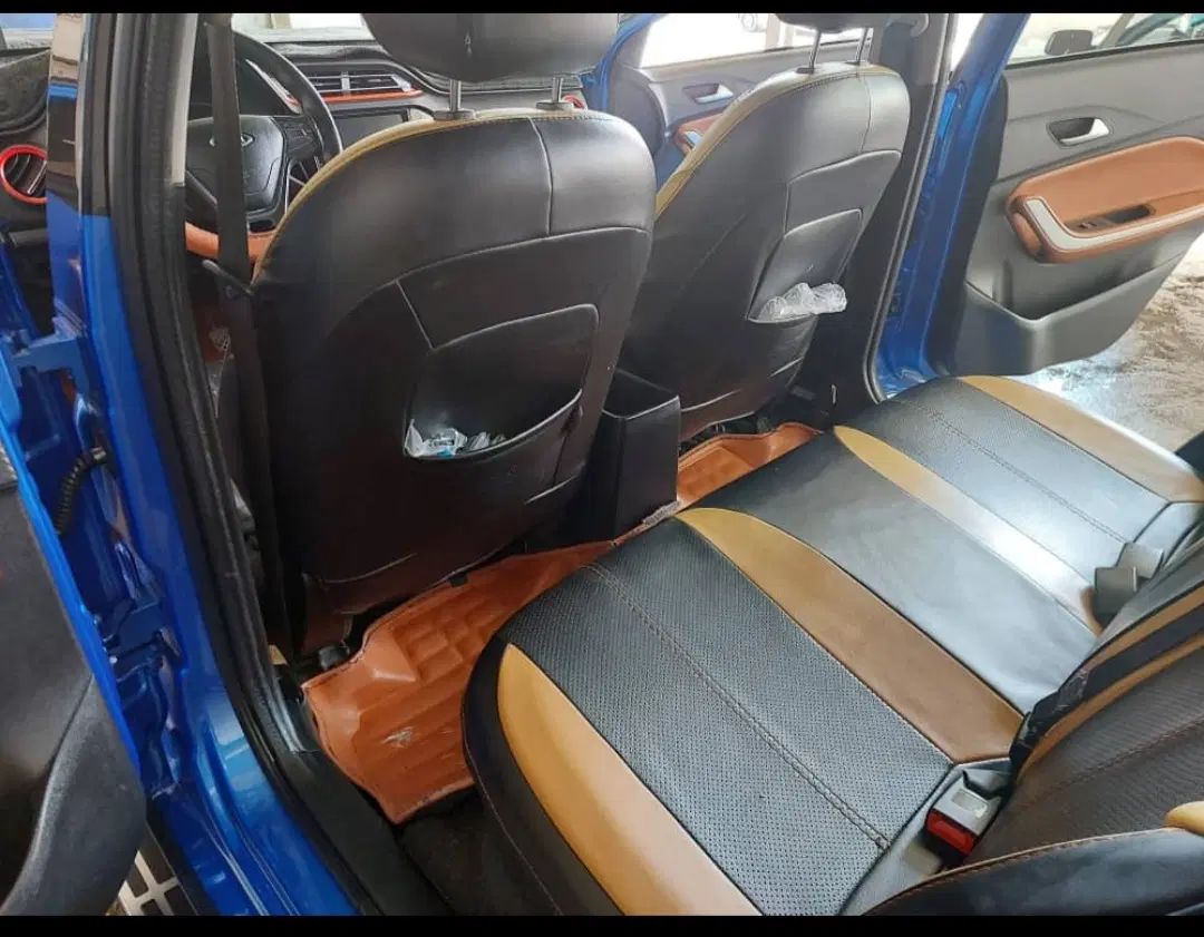 ام وی ام X22 دنده ای اسپرت اکسلنت - 1397