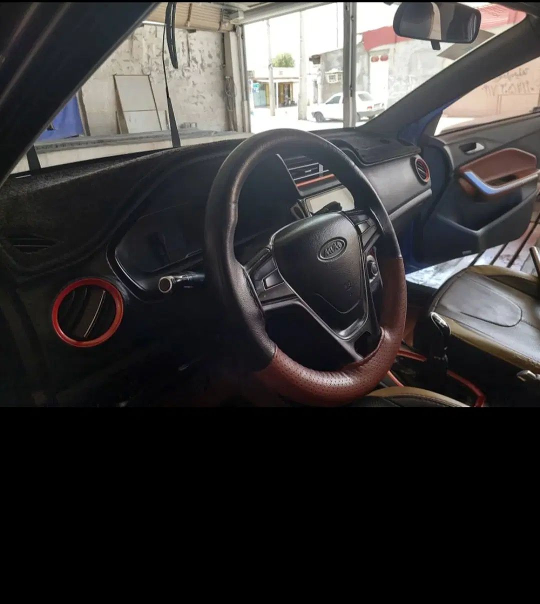 ام وی ام X22 دنده ای اسپرت اکسلنت - 1397