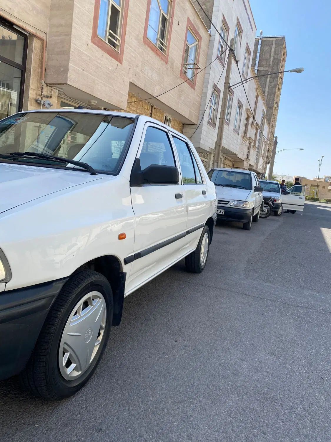 پراید 131 SE - 1396