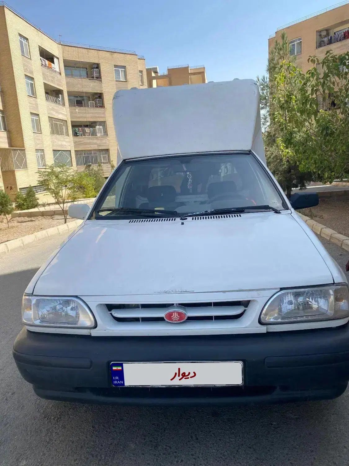 پراید 151 SE - 1395