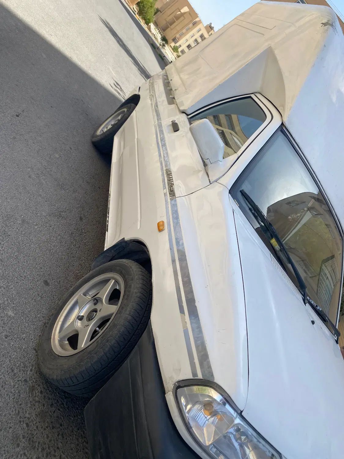 پراید 151 SE - 1395