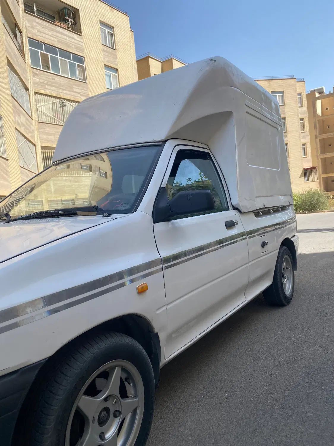 پراید 151 SE - 1395