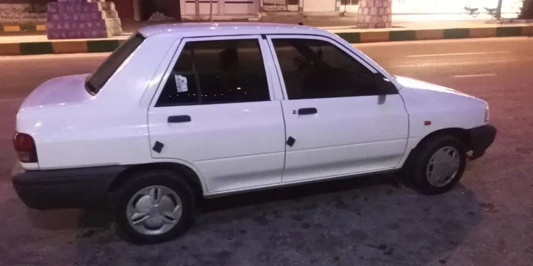 پراید 131 SE - 1398