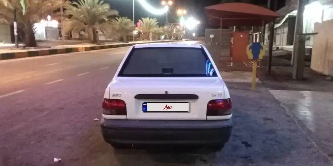 پراید 131 SE - 1398