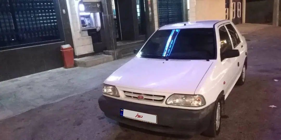 پراید 131 SE - 1398