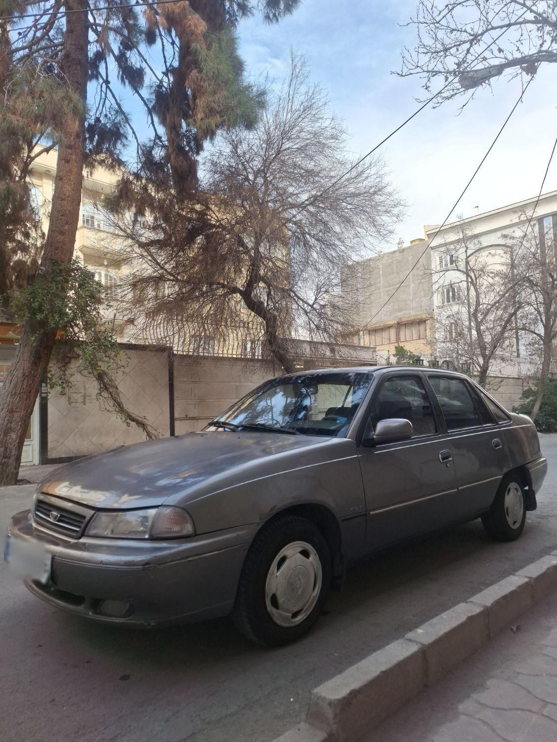 دوو سیلو سدان - 1380