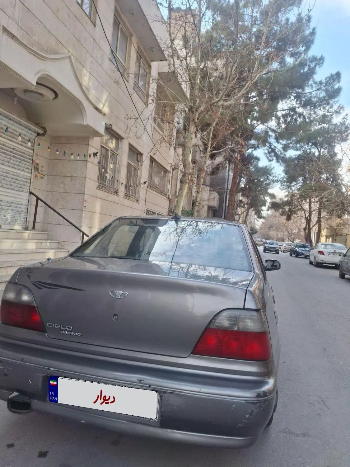 دوو سیلو سدان - 1380