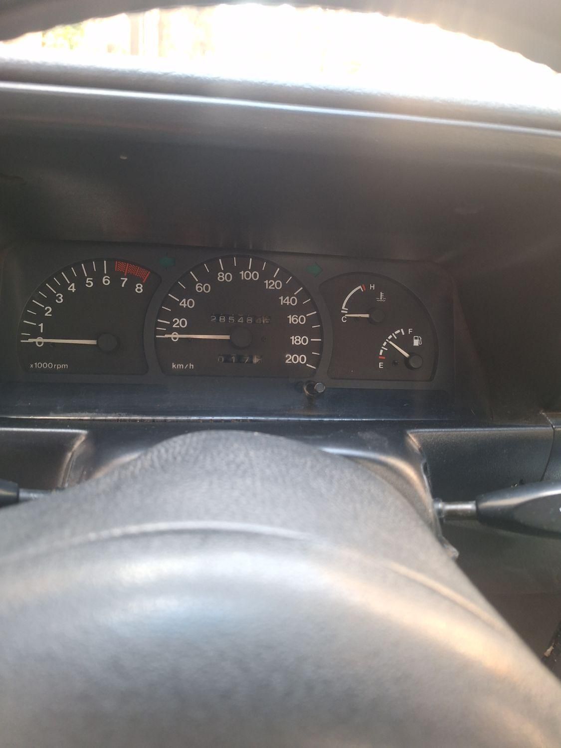 دوو سیلو سدان - 1380