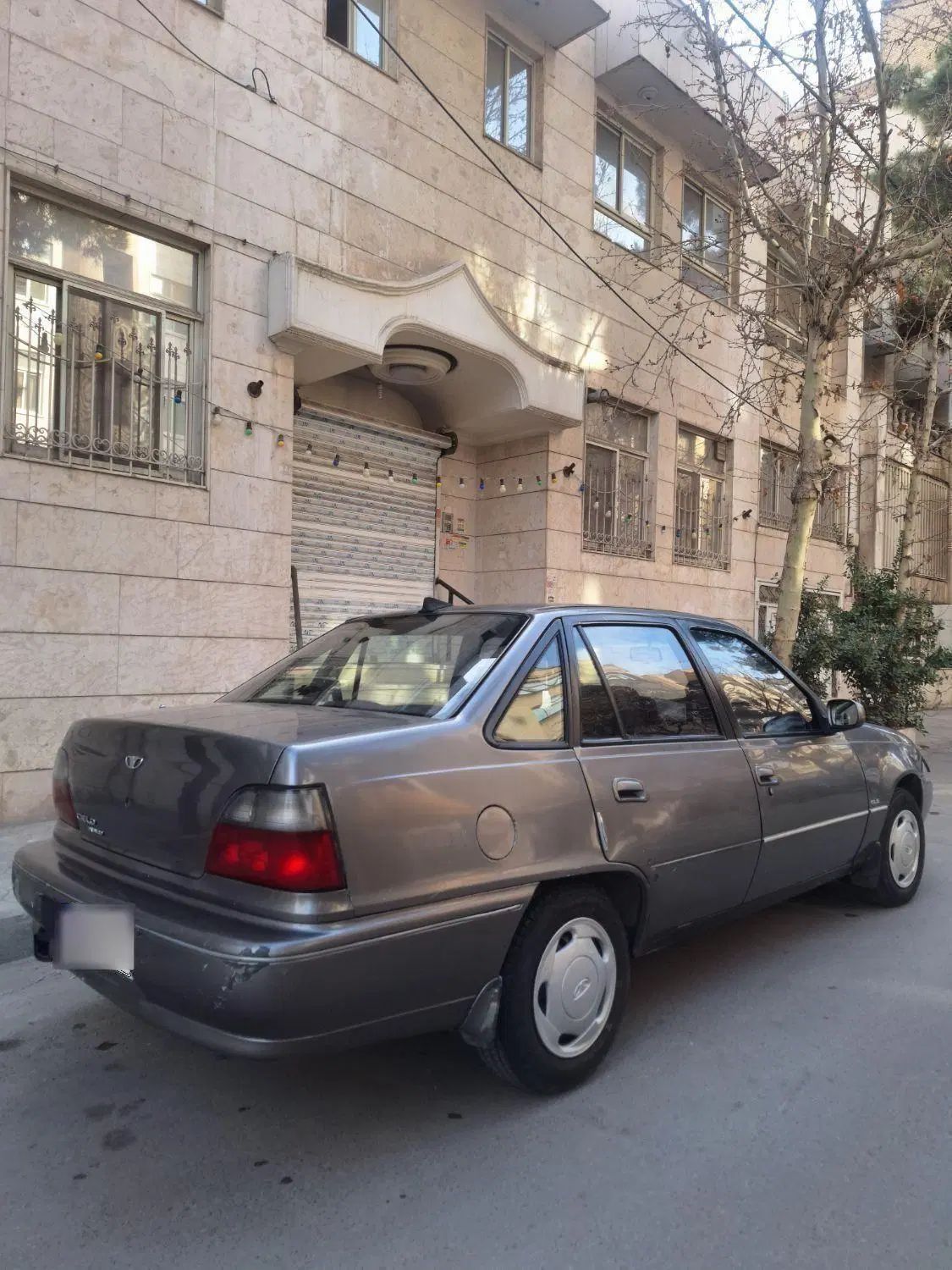 خودرو دوو، سیلو آگهی ann_20366785