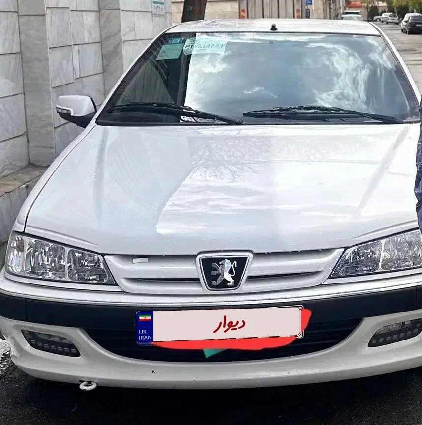 خودرو پژو، پارس آگهی ann_20366792