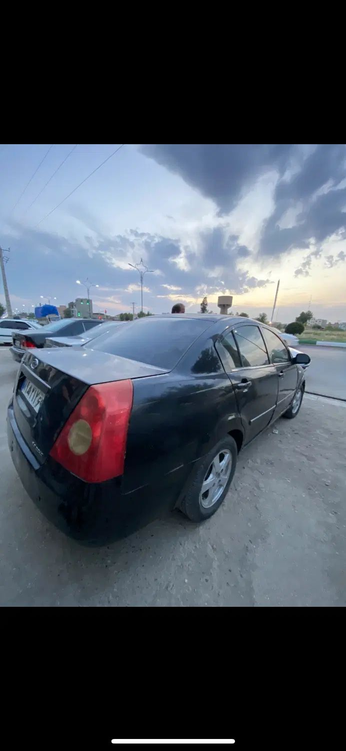ام وی ام 530 دنده ای - 1391