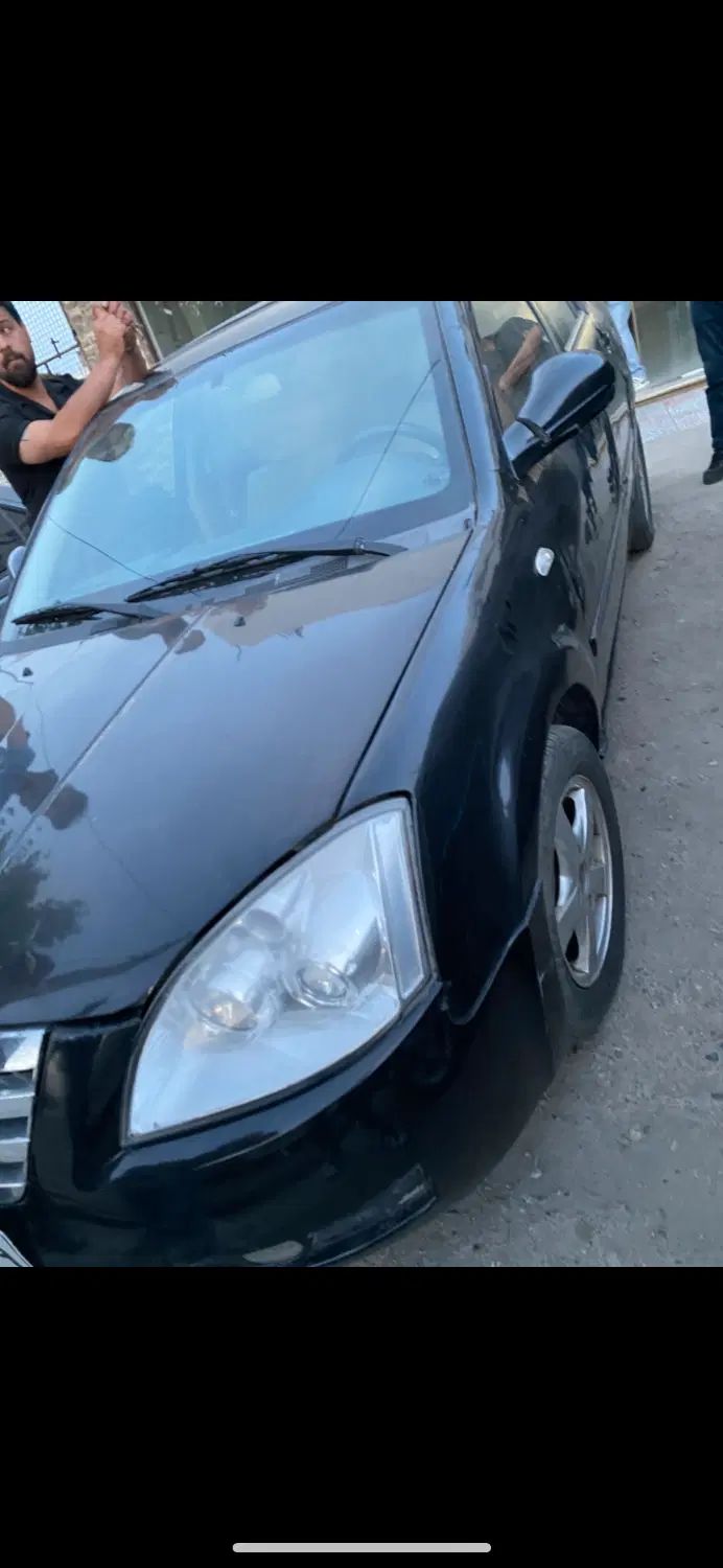 ام وی ام 530 دنده ای - 1391