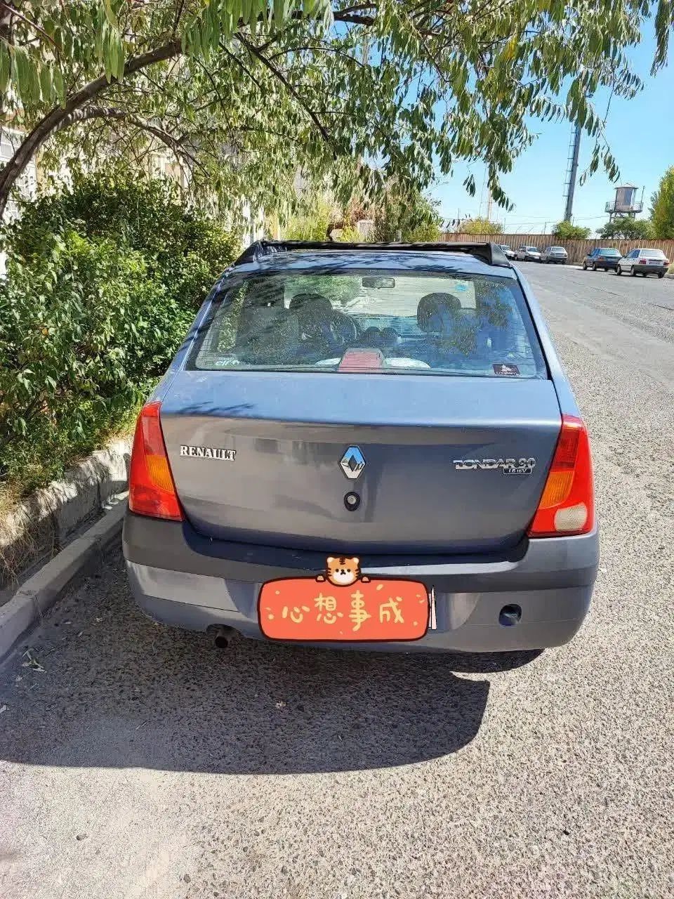 رنو تندر 90 E2 - 1390
