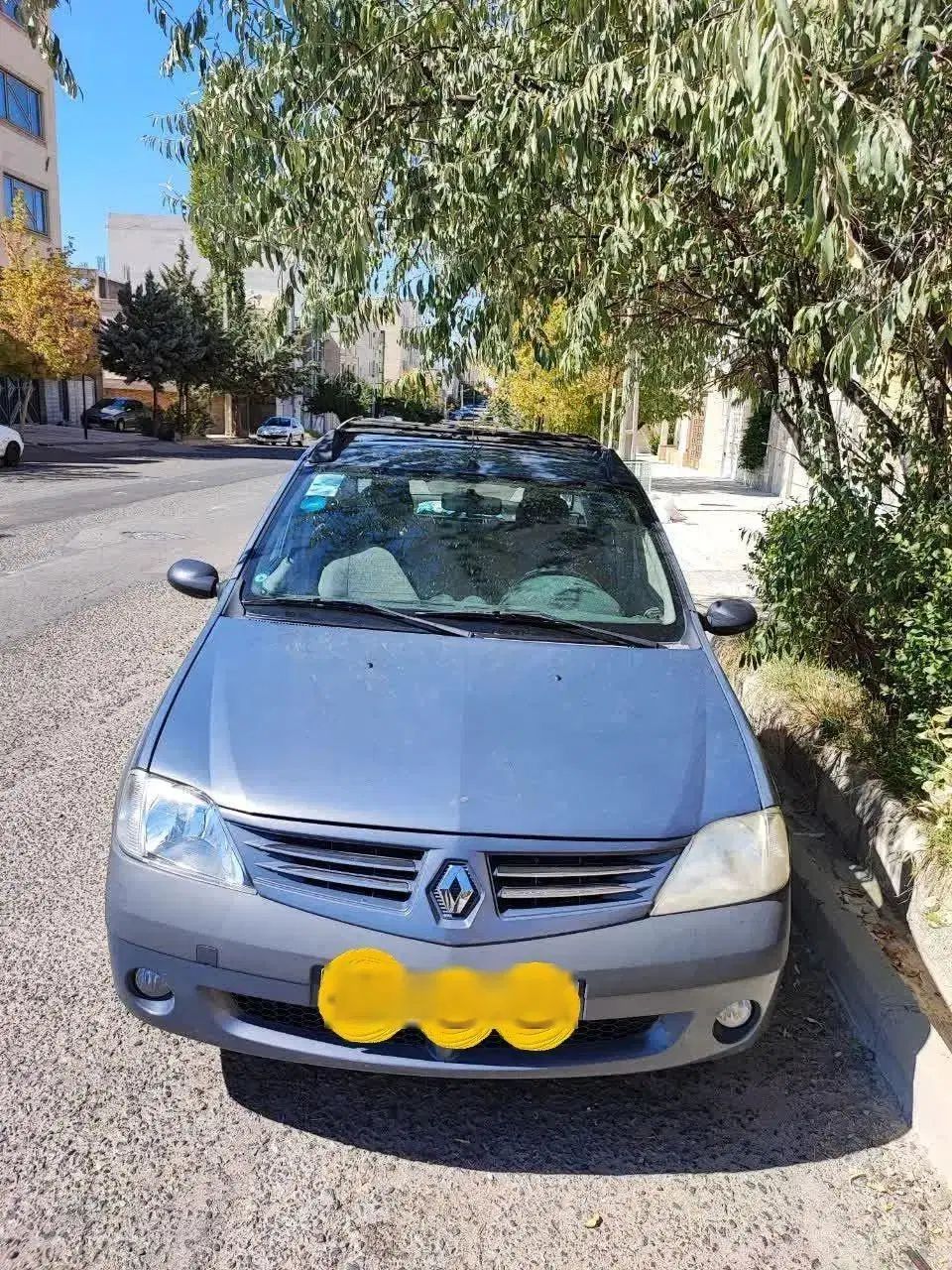 خودرو رنو، تندر 90 آگهی ann_20366815